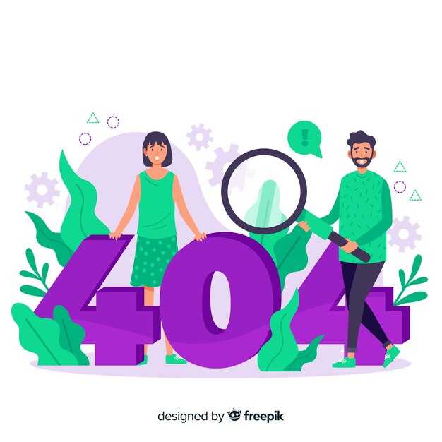 404 Page Article - How to Build User-Friendly, SEO-Optimized Error Pages