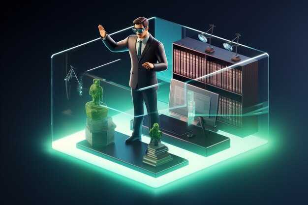 5 AI Tools That Will Revolutionize the Legal Industry