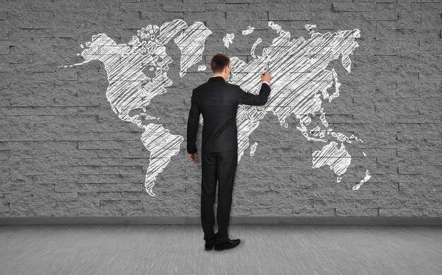 Beyond Borders - Your Blueprint for Global Market Expansion