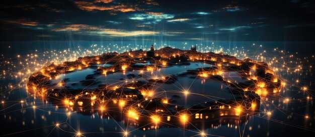 Can AI Bridge Global Communication? Exploring AI's Role in Global Connectivity