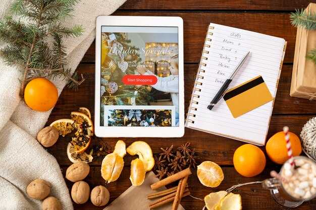 ECommerce Marketing Insights - Boost EU Holiday Food &