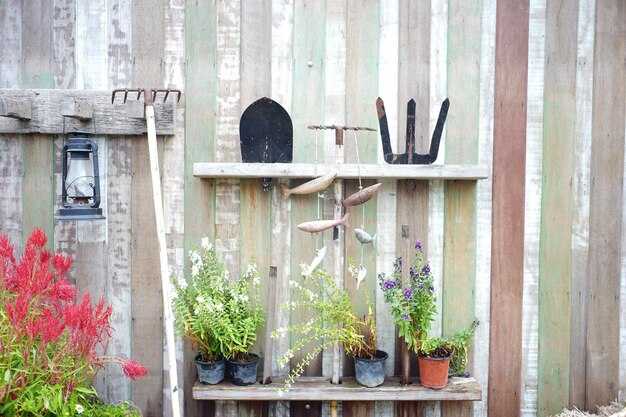 Garden Sheds - Outdoor Style Elements Beyond Plant Storage