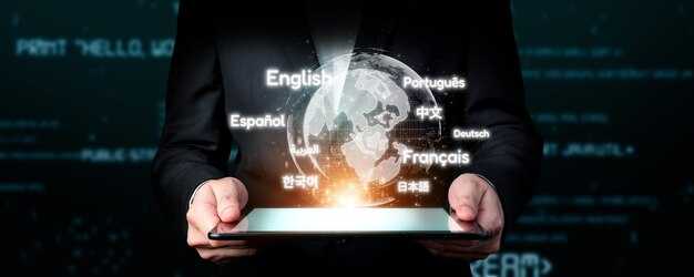 Language and Tech Solutions for Growth - AI, Localization, and Global Reach