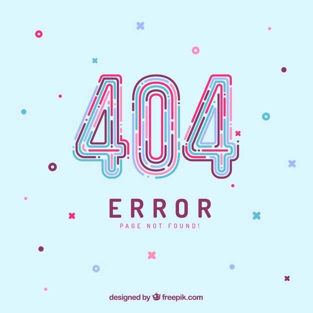Oops! 404 Page Not Found - How to Fix the Page You're Looking For