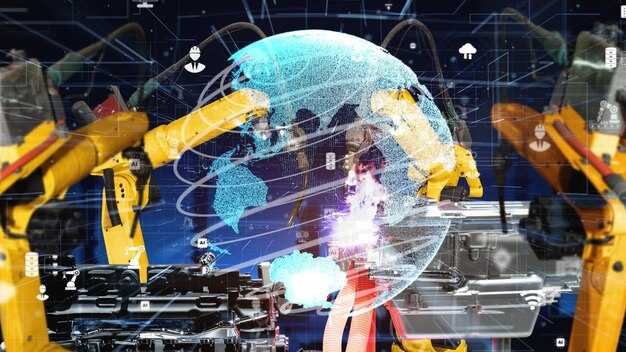 Optimizing Global Manufacturing Operations with AI Language Tools - DeepL for Seamless Communication and Efficiency