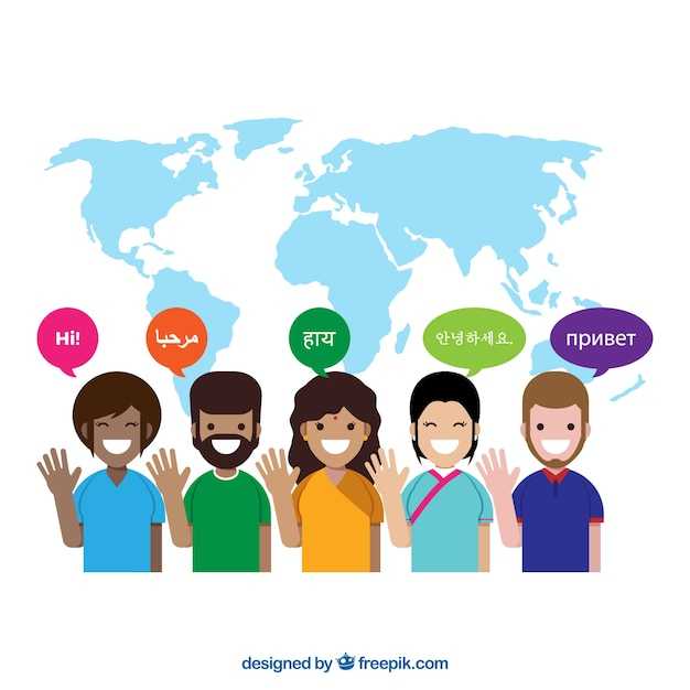 Overseas Selling - Managing Language Barriers and Cultural Differences