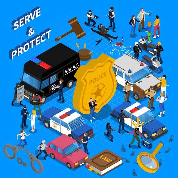 Police History Info Pool - Key Facts and Timelines of Policing