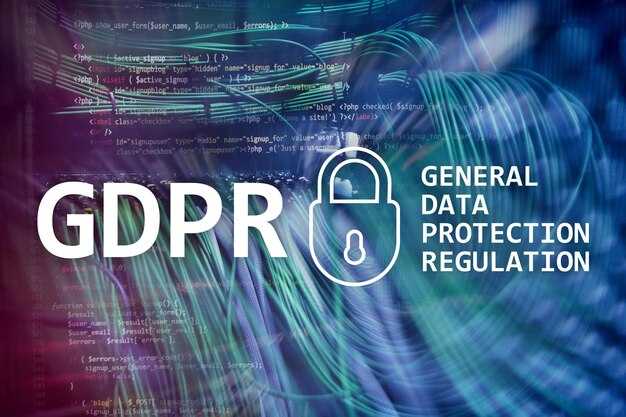 Principles of Personal Data Processing - GDPR Compliance and Data Privacy