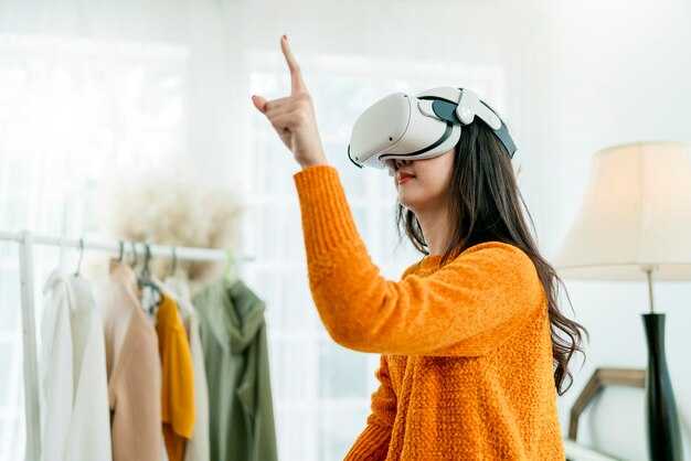 Retail Meets VR - How Virtual Reality Is Shaping the Shopping Experience