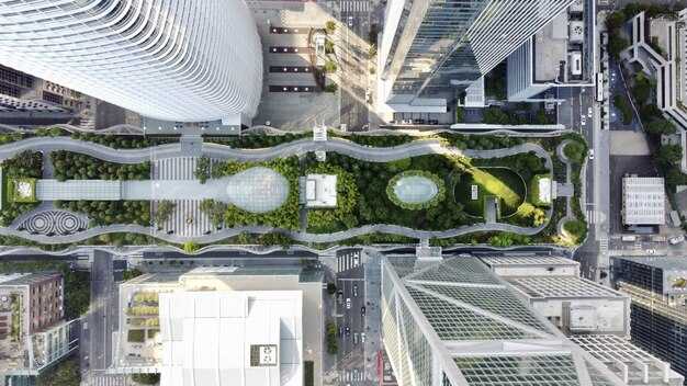 State Capital Invests Heavily in Green Infrastructure