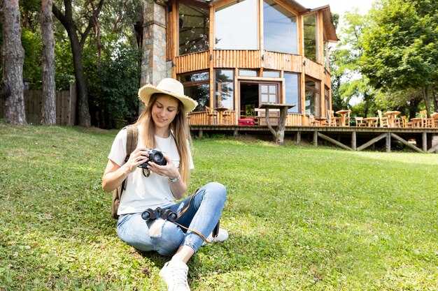 Tiny Houses in Nature - Eco-Friendly Cabins for Outdoor Living