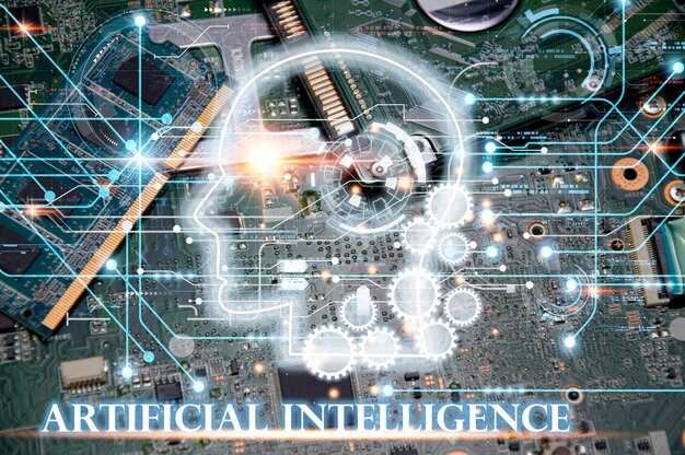 What Is Artificial Intelligence - Definition, Uses, and Types